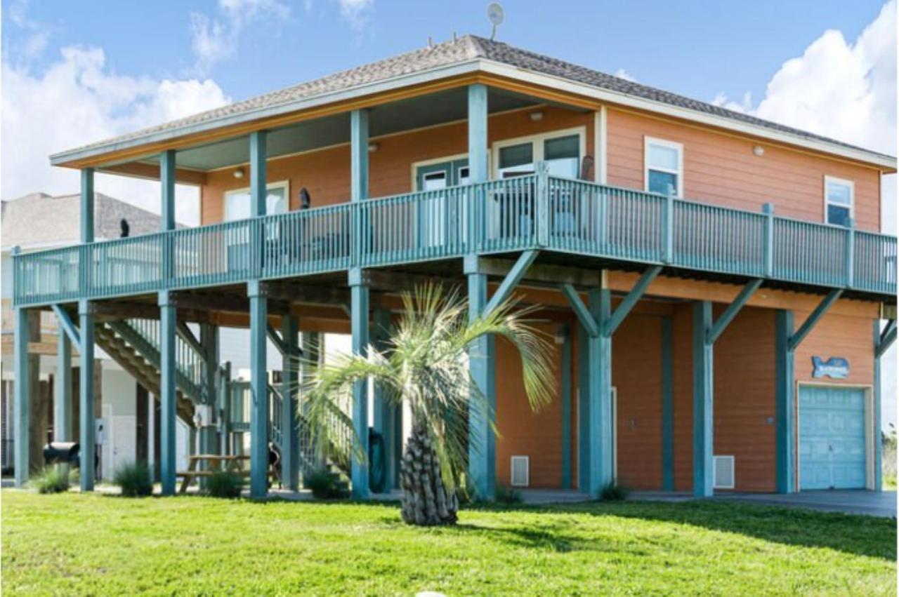 Bolivar Peninsula Fancy Nancy 2 Min Walk To Beach, Lyft, Pet-Friendly מראה חיצוני תמונה