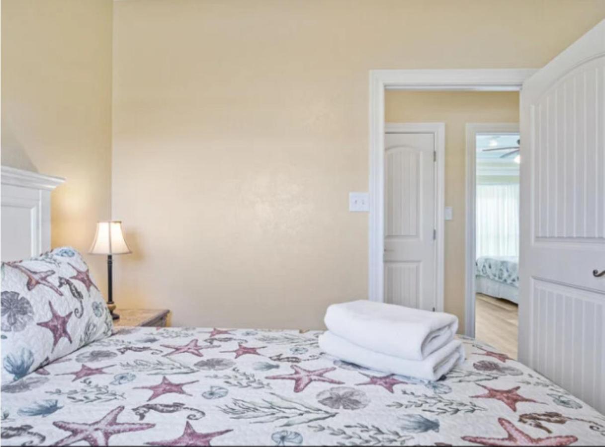 Bolivar Peninsula Fancy Nancy 2 Min Walk To Beach, Lyft, Pet-Friendly מראה חיצוני תמונה