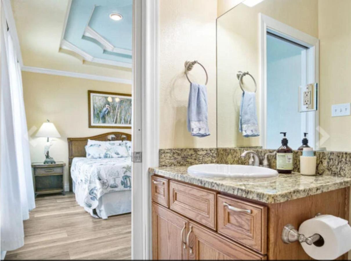 Bolivar Peninsula Fancy Nancy 2 Min Walk To Beach, Lyft, Pet-Friendly מראה חיצוני תמונה