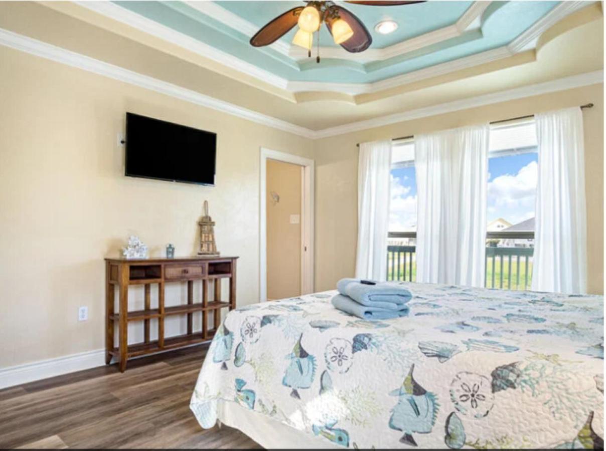 Bolivar Peninsula Fancy Nancy 2 Min Walk To Beach, Lyft, Pet-Friendly מראה חיצוני תמונה