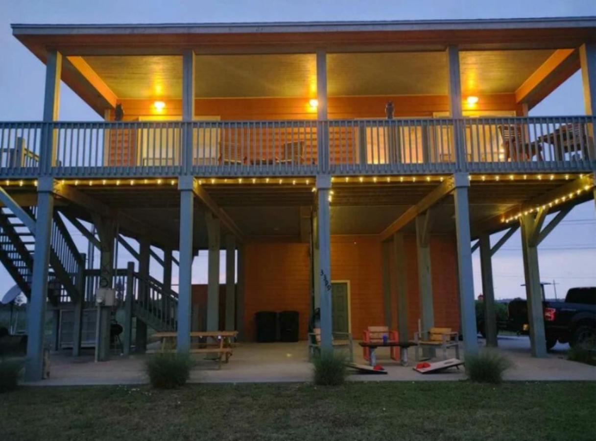 Bolivar Peninsula Fancy Nancy 2 Min Walk To Beach, Lyft, Pet-Friendly מראה חיצוני תמונה