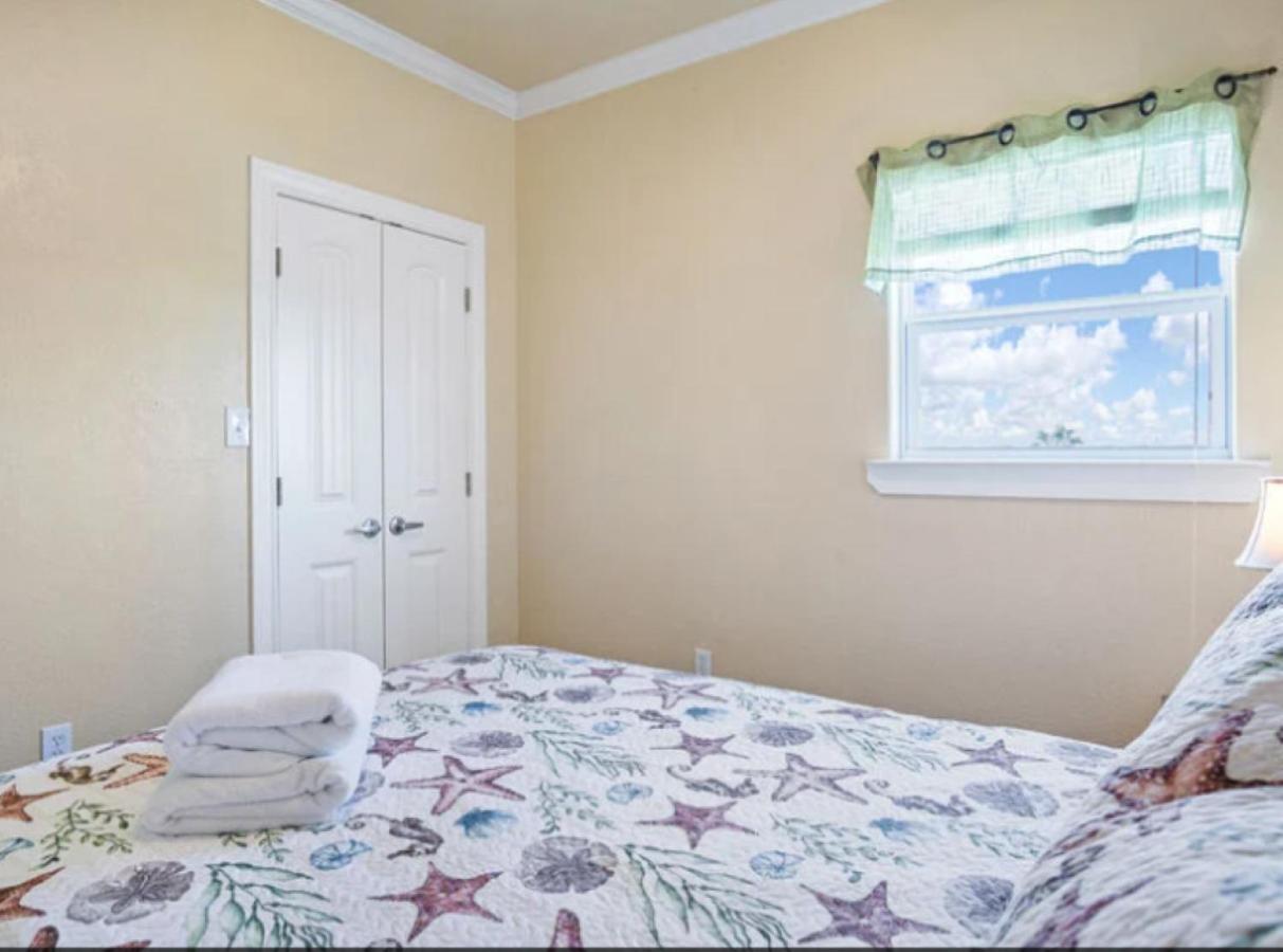 Bolivar Peninsula Fancy Nancy 2 Min Walk To Beach, Lyft, Pet-Friendly מראה חיצוני תמונה