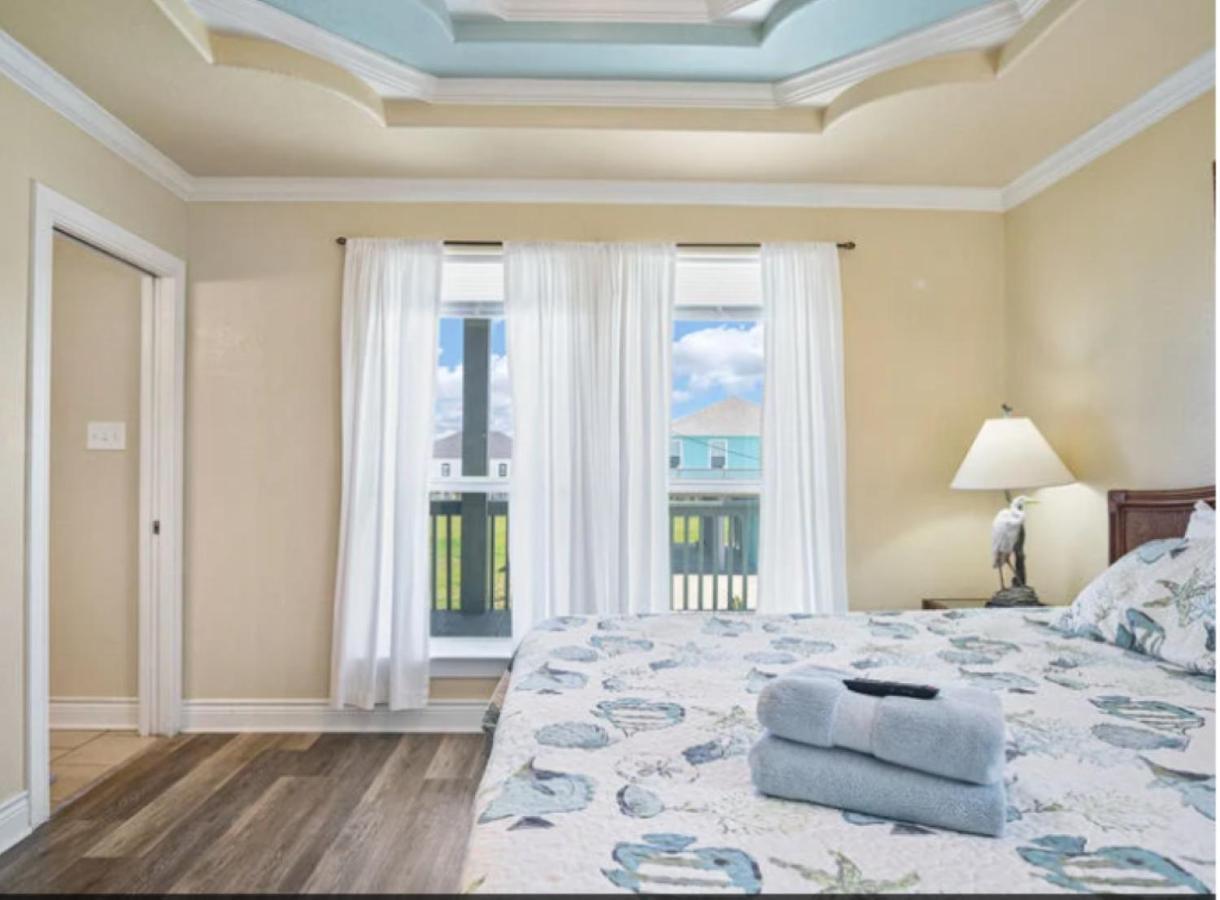 Bolivar Peninsula Fancy Nancy 2 Min Walk To Beach, Lyft, Pet-Friendly מראה חיצוני תמונה