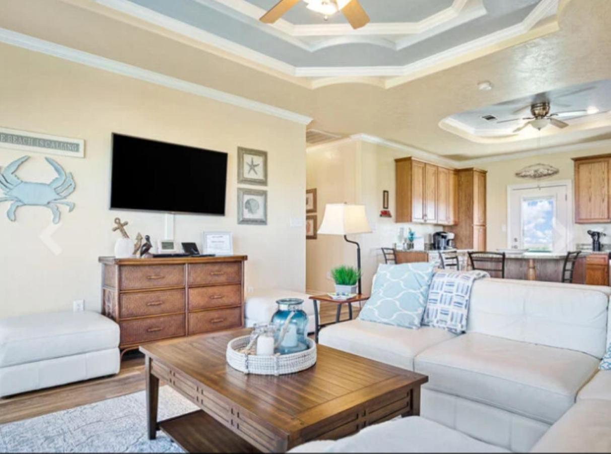 Bolivar Peninsula Fancy Nancy 2 Min Walk To Beach, Lyft, Pet-Friendly מראה חיצוני תמונה