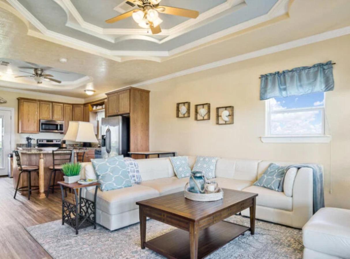 Bolivar Peninsula Fancy Nancy 2 Min Walk To Beach, Lyft, Pet-Friendly מראה חיצוני תמונה