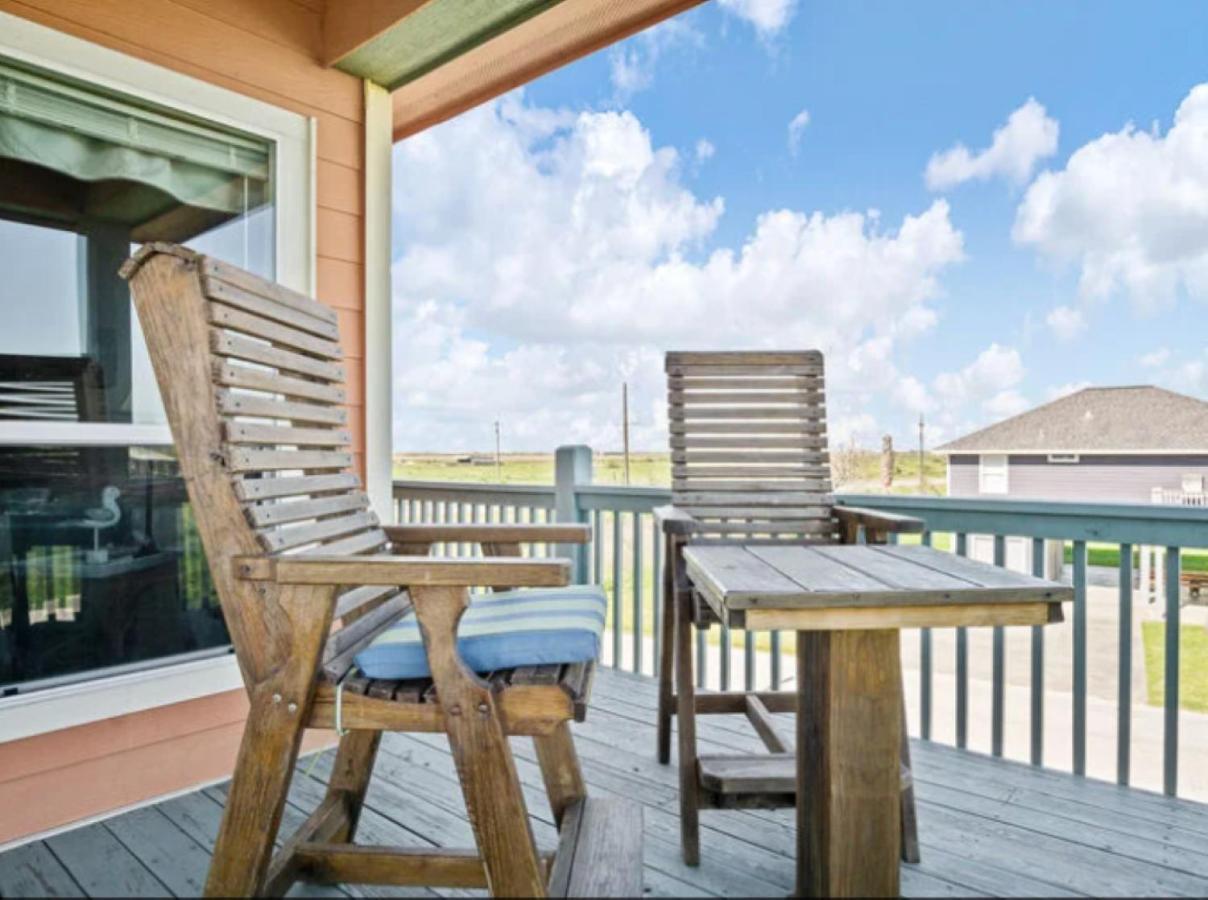 Bolivar Peninsula Fancy Nancy 2 Min Walk To Beach, Lyft, Pet-Friendly מראה חיצוני תמונה