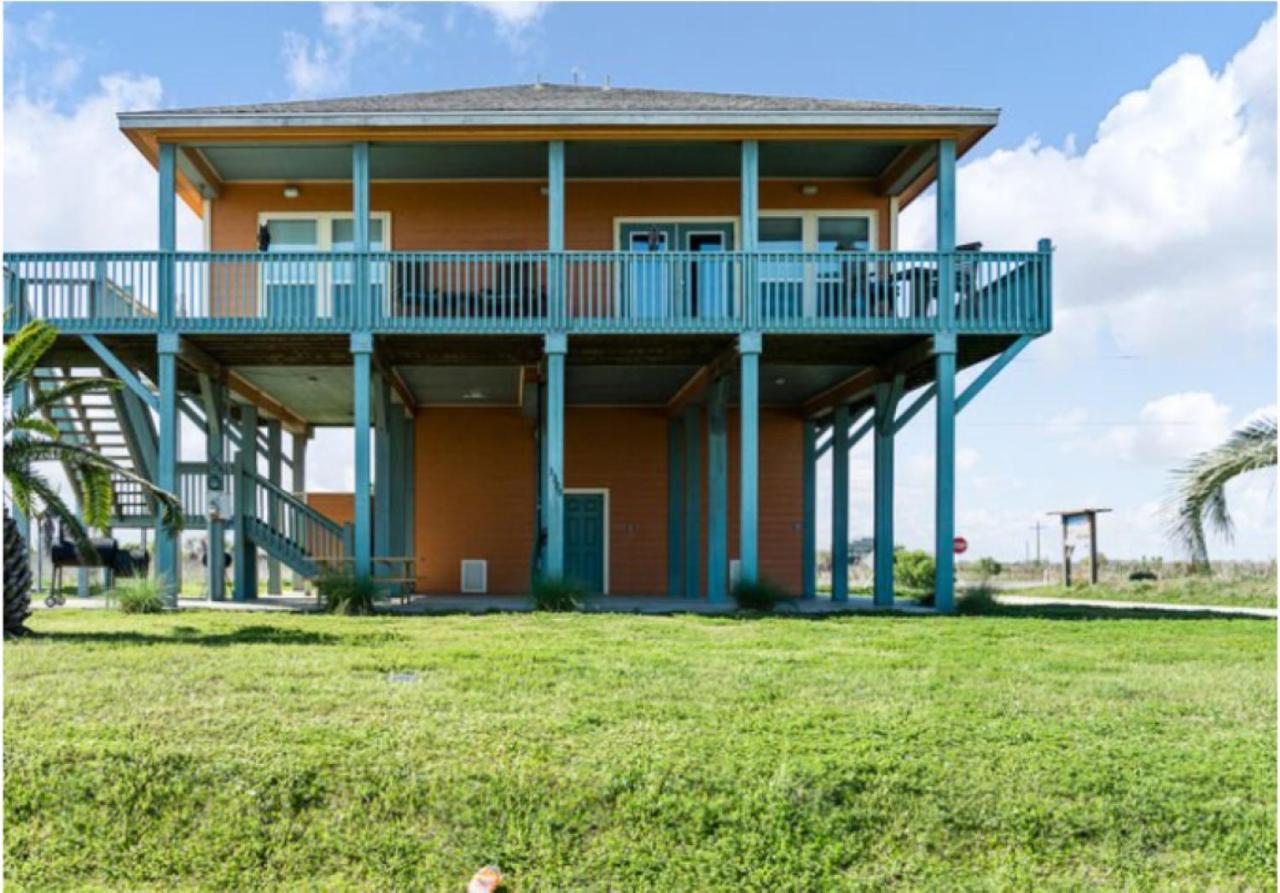 Bolivar Peninsula Fancy Nancy 2 Min Walk To Beach, Lyft, Pet-Friendly מראה חיצוני תמונה