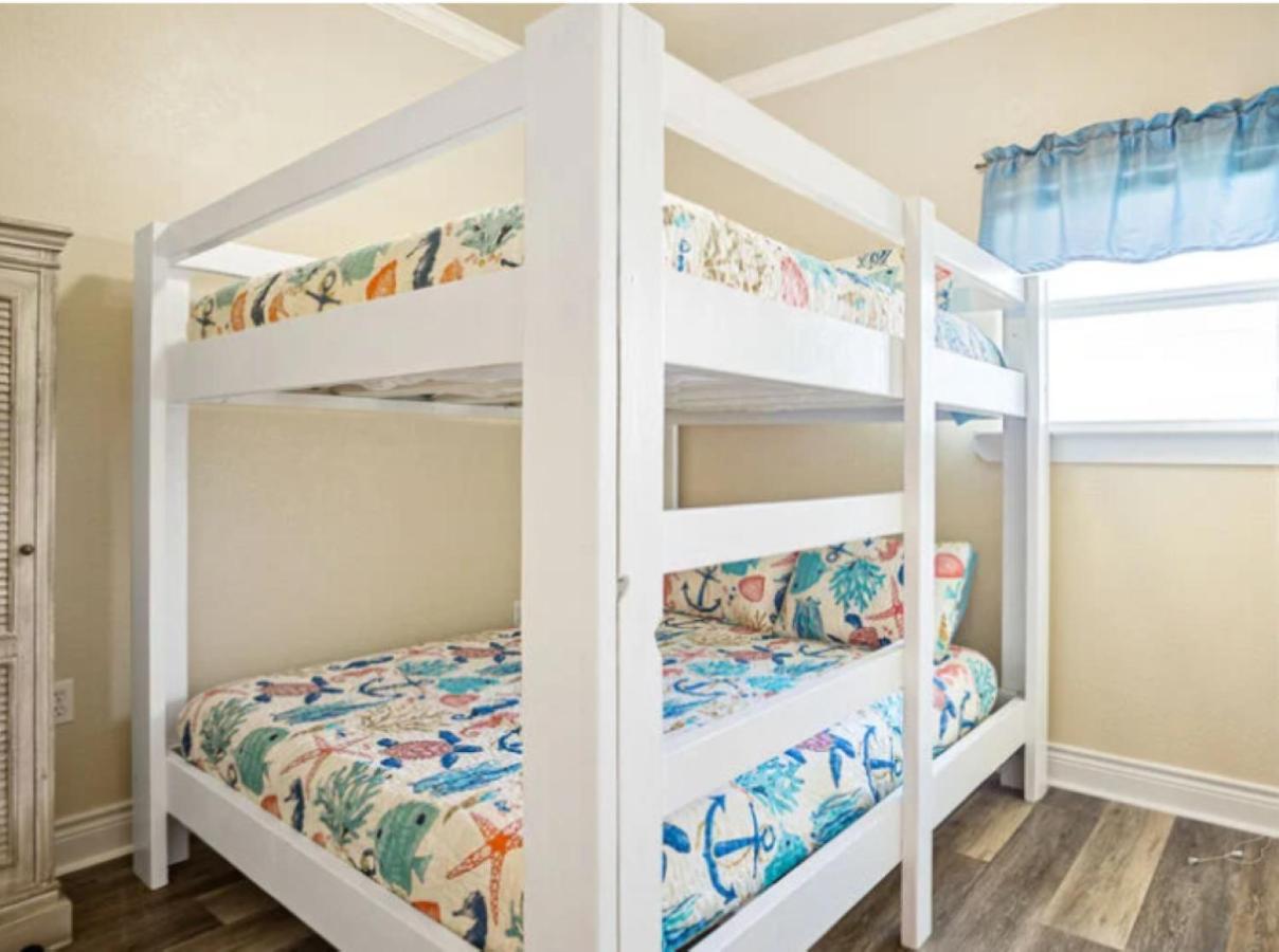 Bolivar Peninsula Fancy Nancy 2 Min Walk To Beach, Lyft, Pet-Friendly מראה חיצוני תמונה